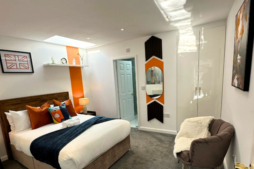 Modern Birmingham Studio | Free On-Site Parking - Photo 3
